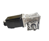 Magandang Kalidad BLDC Brushless DC Gear motor na may Worm Gear Box