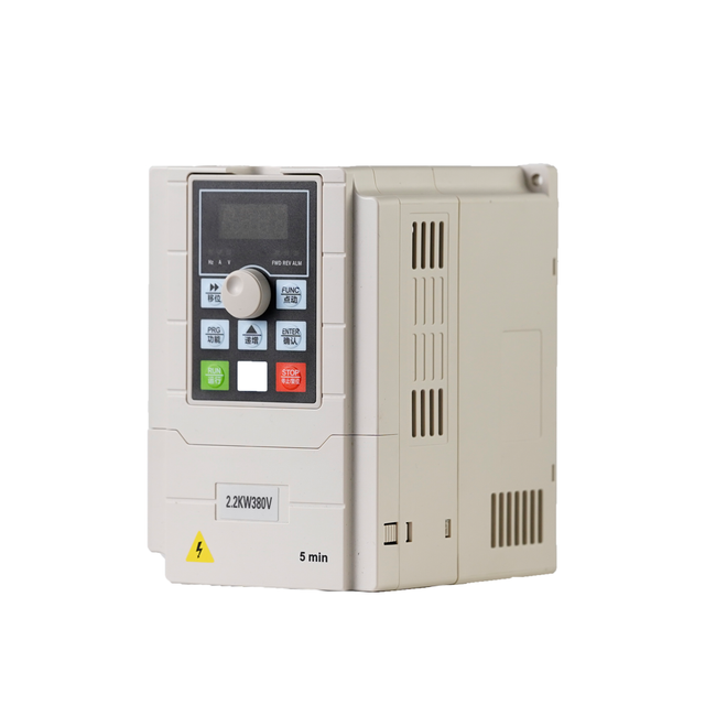 Εύρος ισχύος εξόδου 0,75~7,5kw Μετατροπέας συχνότητας ML-2 