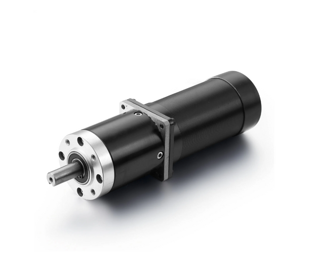 Motor de engrenagem sem escova planet&aacute;rio DC personalizado de 60W 80W 100W