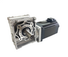 Magandang Kalidad BLDC Brushless DC Gear motor na may Worm Gear Box