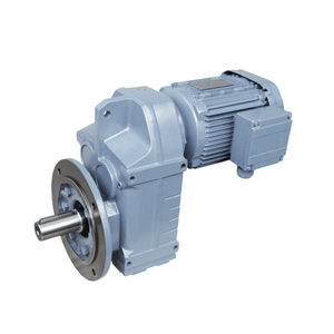 FF Serie Model Helical Parallel Shaft Ratmotor